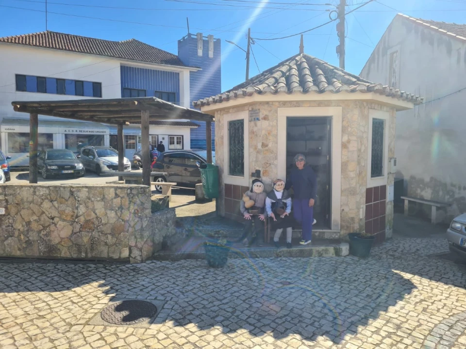 Loja para Venda em Reguengo Grande Foto 7