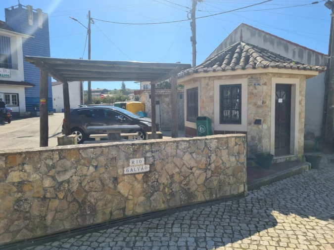 Apartamento T2 para Venda em Reguengo Grande Foto 14