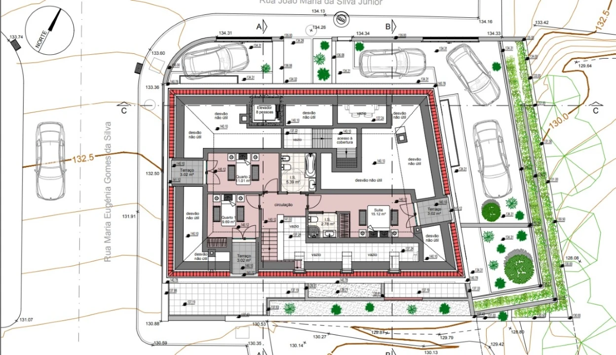 Prédio para Venda em Reguengo Grande Foto 5