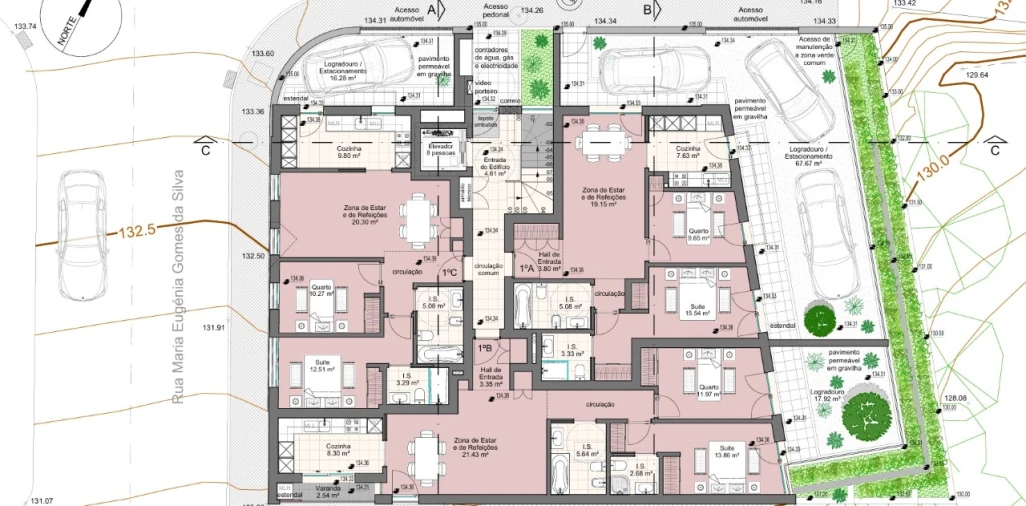 Prédio para Venda em Reguengo Grande Foto 3