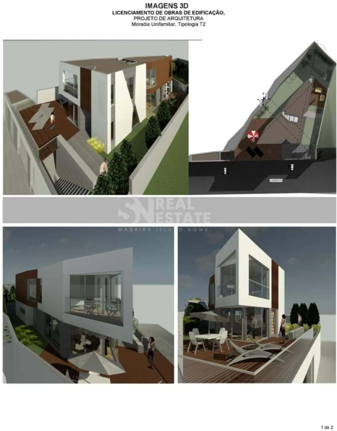 Terreno para Venda em Ponta Delgada Foto 3