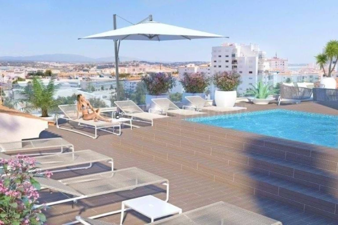 Apartamento T2 para Venda em Lagos (São Sebastião e Santa Maria) Foto 20