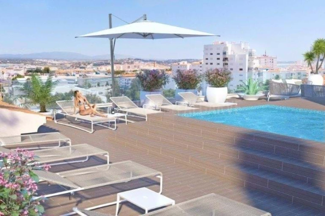 Apartamento T3 para Venda em Lagos (São Sebastião e Santa Maria) Foto 19