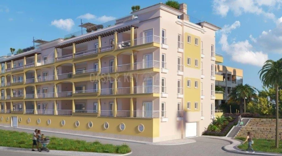 Apartamento T2 para Venda em Lagos (São Sebastião e Santa Maria) Foto 16