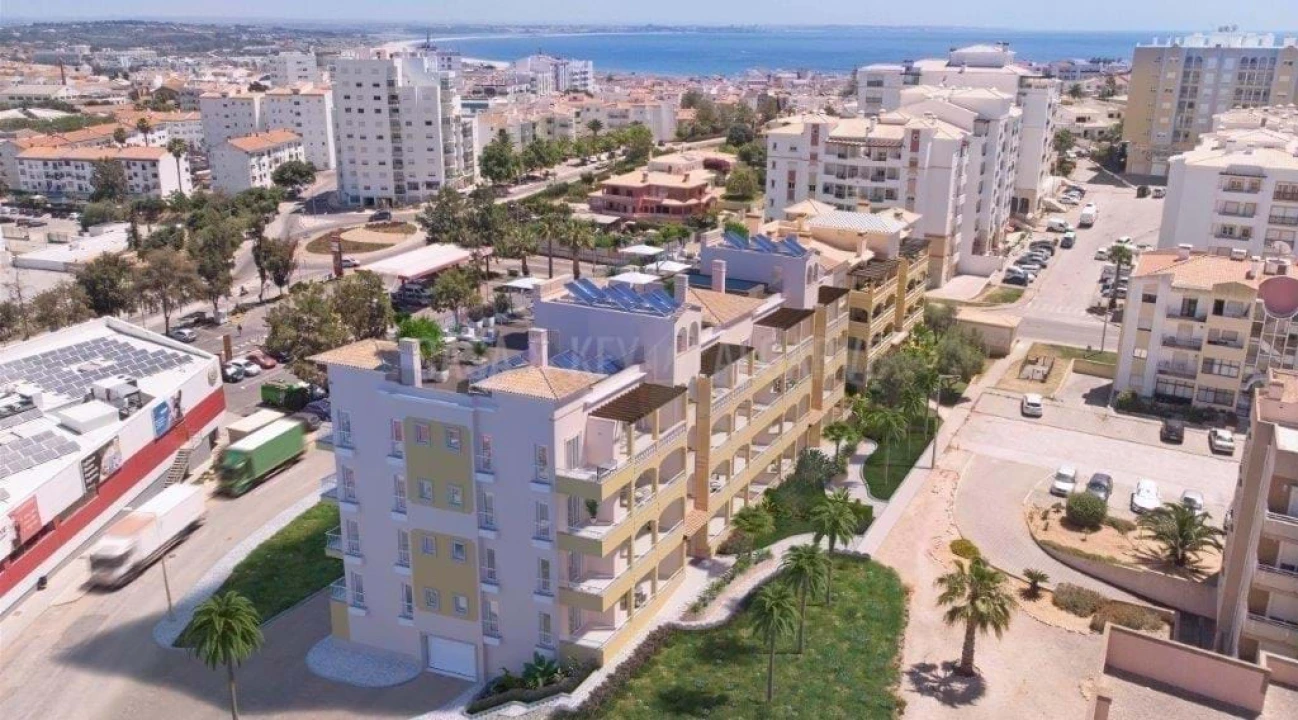 Apartamento T2 para Venda em Lagos (São Sebastião e Santa Maria) Foto 17