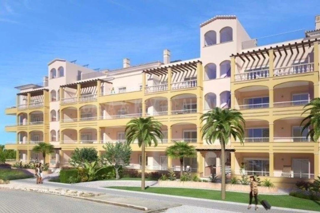 Apartamento T2 para Venda em Lagos (São Sebastião e Santa Maria) Foto 1