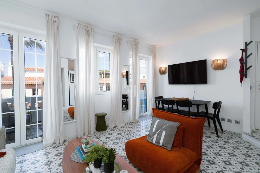 Apartamento T2 para Arrendamento férias em Quarteira Foto 4