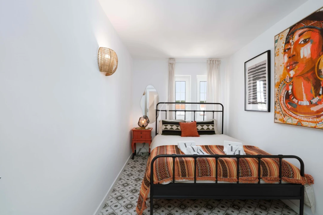 Apartamento T2 para Arrendamento férias em Quarteira Foto 10