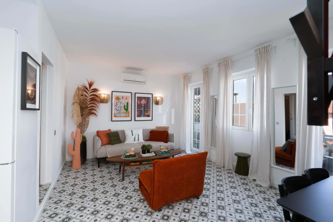 Apartamento T2 para Arrendamento férias em Quarteira Foto 1