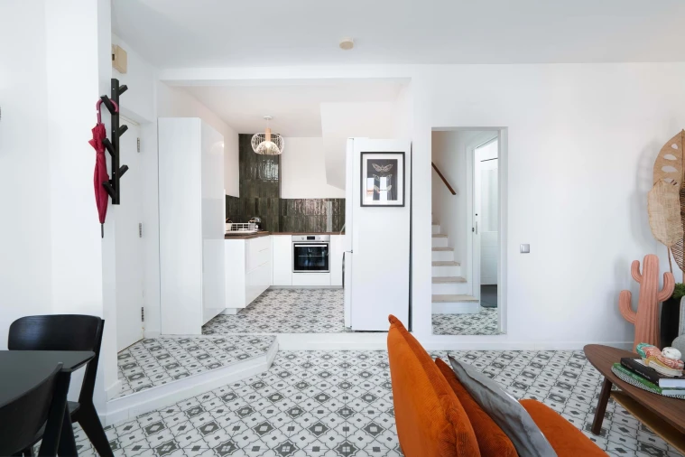 Apartamento T2 para Arrendamento férias em Quarteira Foto 5