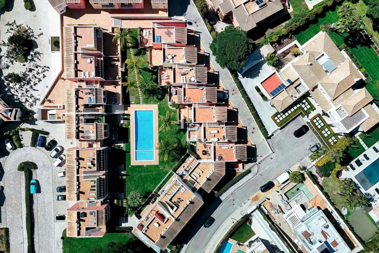 Apartamento T1 para Arrendamento férias em Quarteira Foto 15