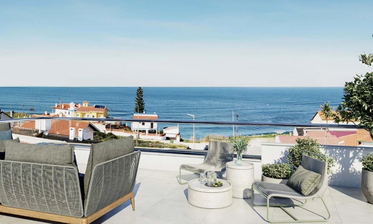 Apartamento T2 para Venda em Nazare Foto 2