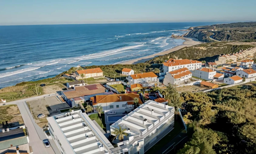 Apartamento T2 para Venda em Nazare Foto 7