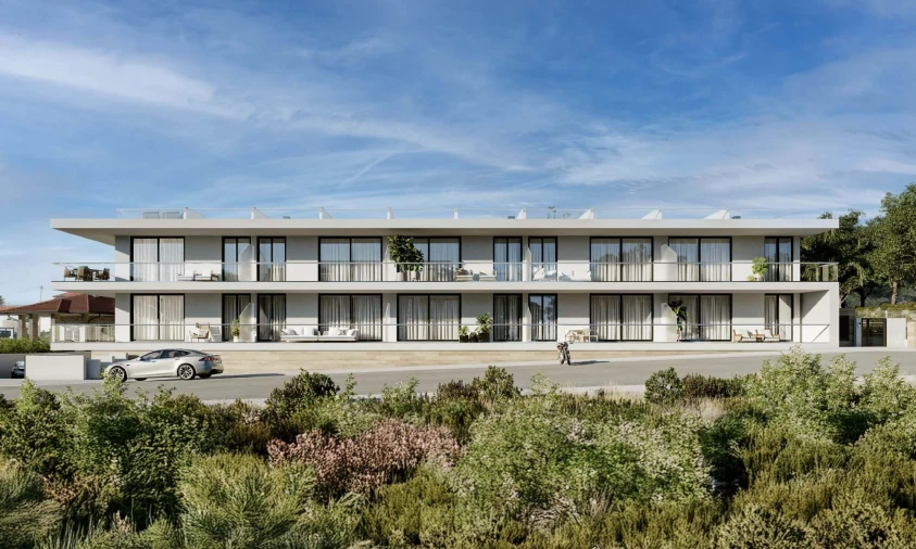 Apartamento T2 para Venda em Nazare Foto 4