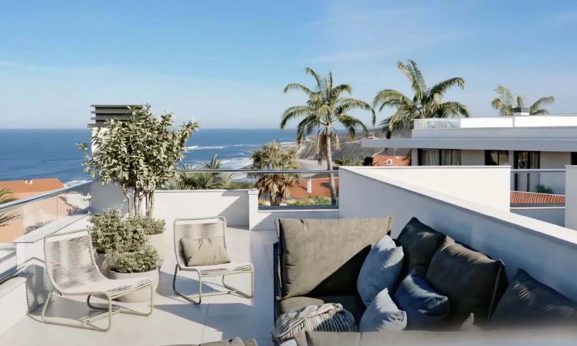 Apartamento T2 para Venda em Nazare Foto 8