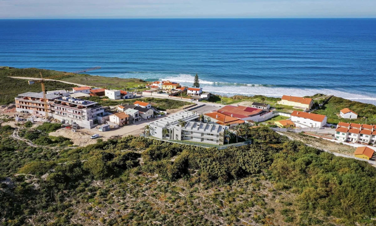 Apartamento T2 para Venda em Nazare Foto 6