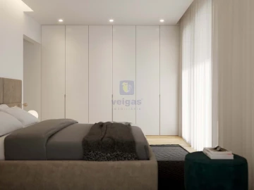 Apartamento T3 para Venda em Parceiros e Azoia