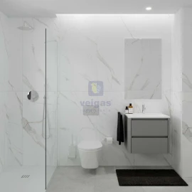 Apartamento T3 para Venda em Parceiros e Azoia