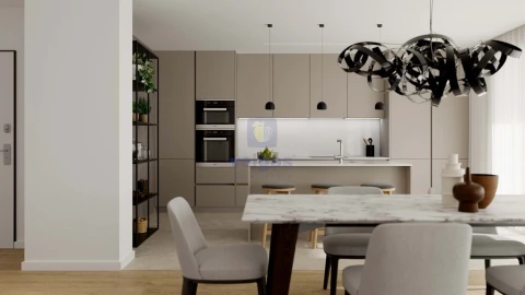 Apartamento T3 para Venda em Parceiros e Azoia
