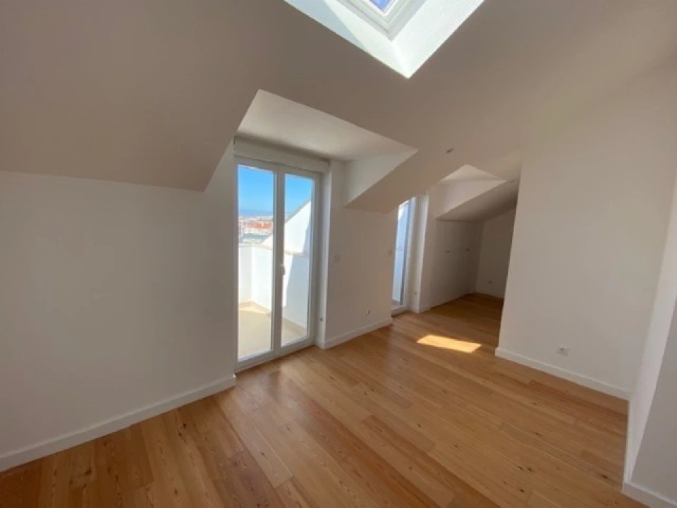 Apartamento T1 para Venda em Estrela Foto 7