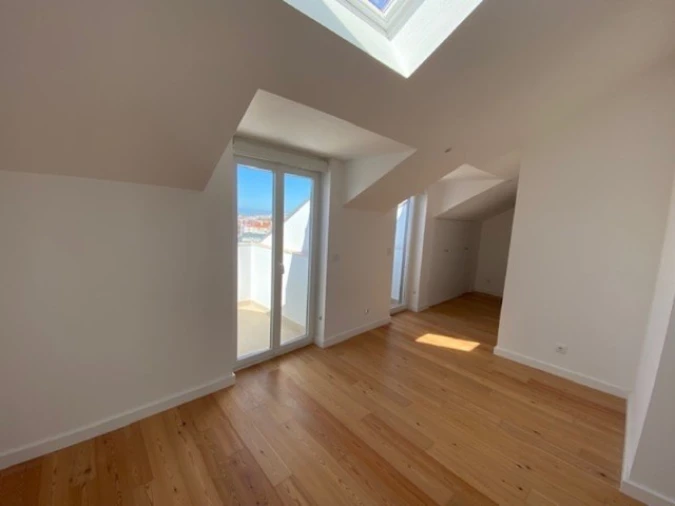 Apartamento T1 para Venda em Estrela Foto 7