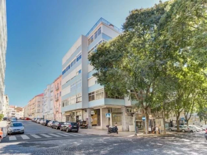 Apartamento T2 para Venda em Alcantara Foto 16