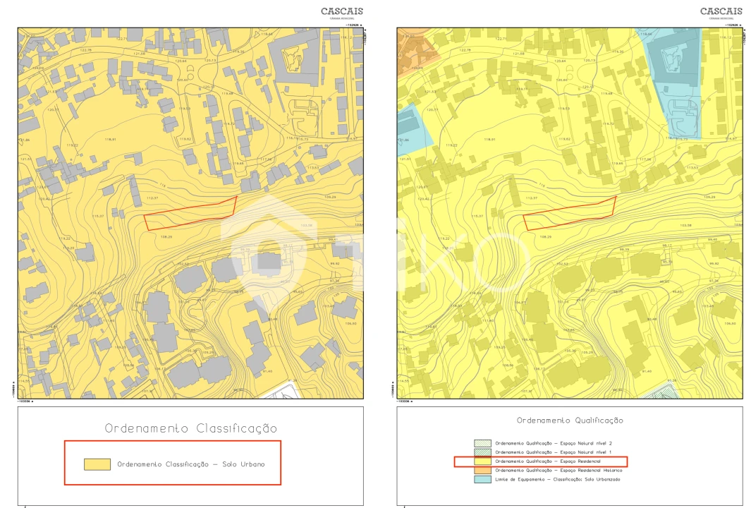 Terreno para Venda em Alcabideche Foto 3