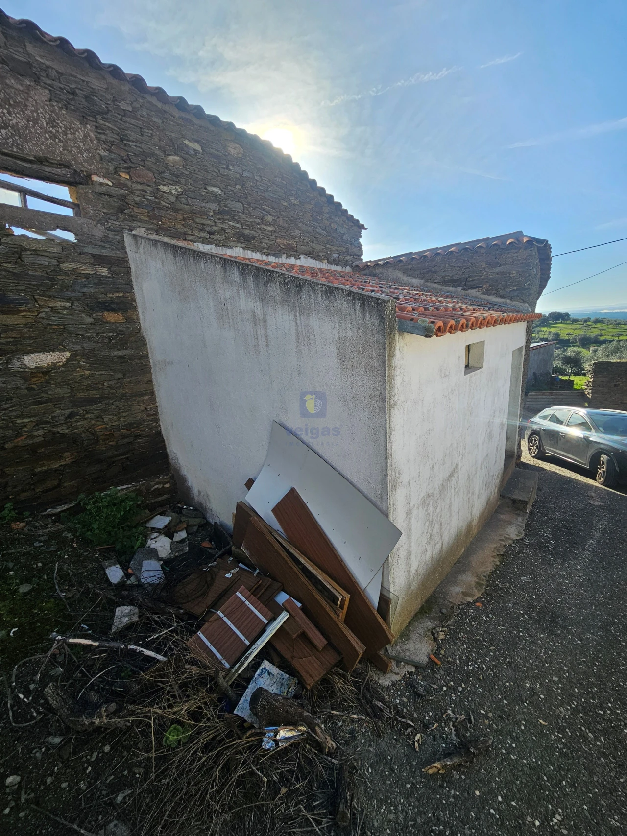 Moradia T2 para Venda em Rosmaninhal Foto 61