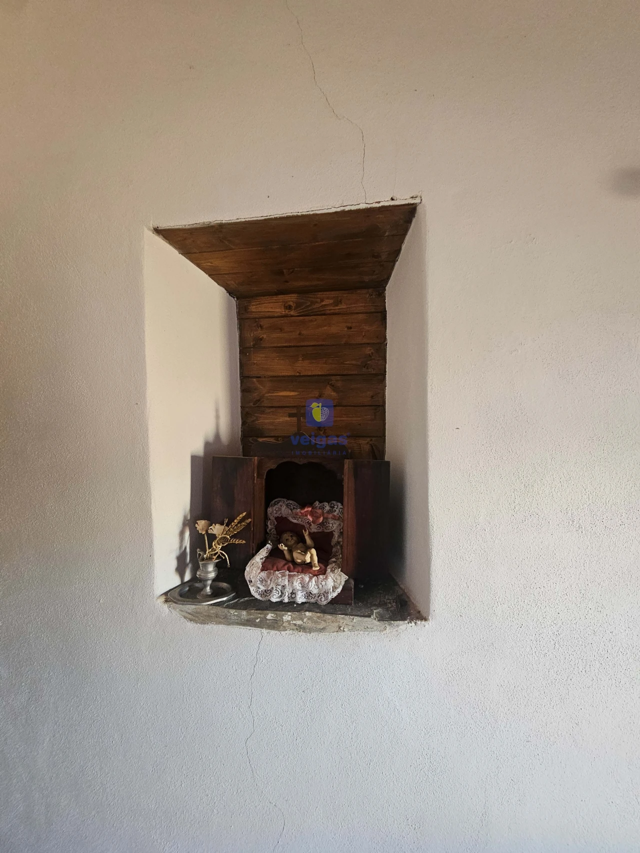 Moradia T2 para Venda em Rosmaninhal Foto 48