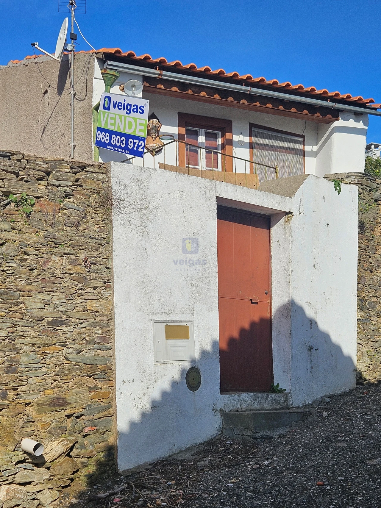 Moradia T2 para Venda em Rosmaninhal Foto 63