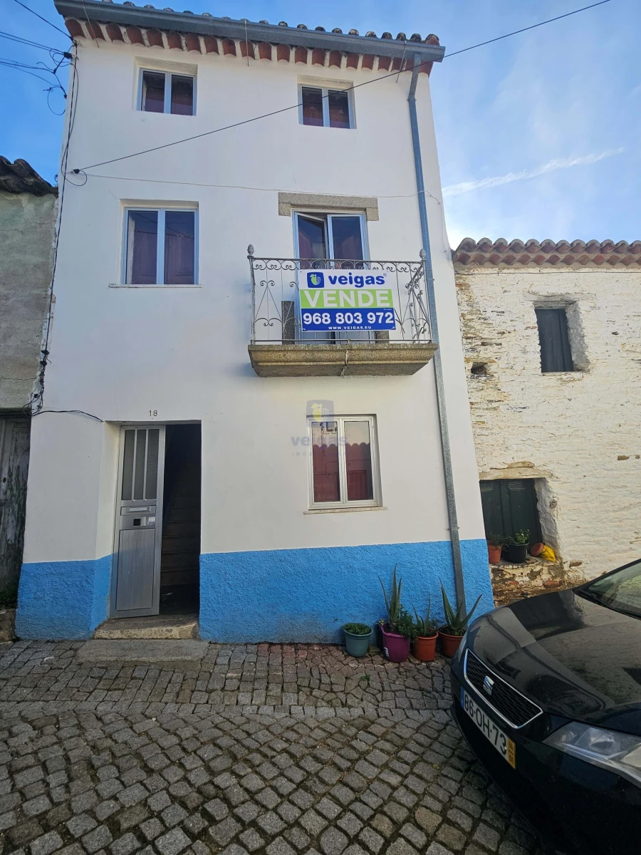 Moradia T2 para Venda em Rosmaninhal Foto 64