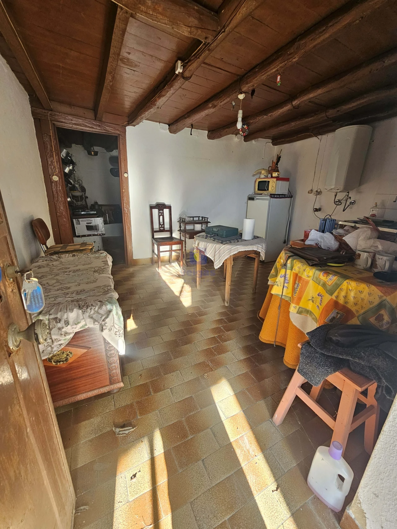 Moradia T2 para Venda em Rosmaninhal Foto 12