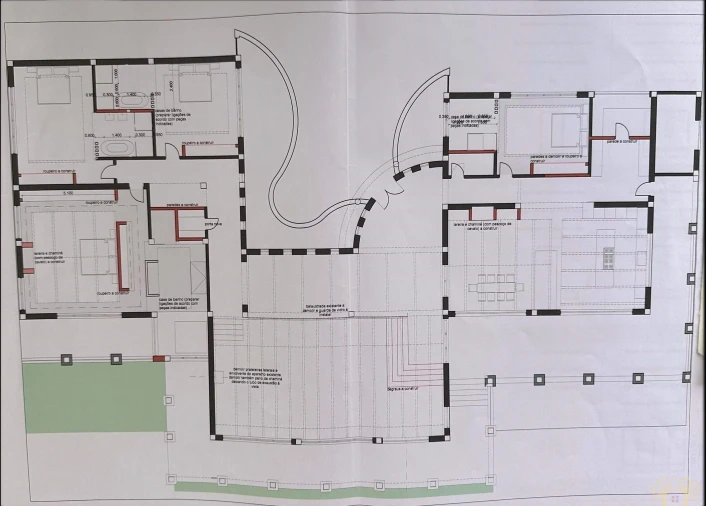 Moradia T6 para Venda em Tavira (Santa Maria e Santiago) Planta 1