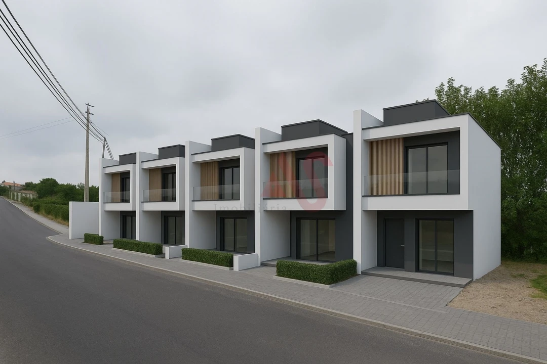 Terreno para Venda em Silvares, Pias, Nogueira e Alvarenga Foto 1