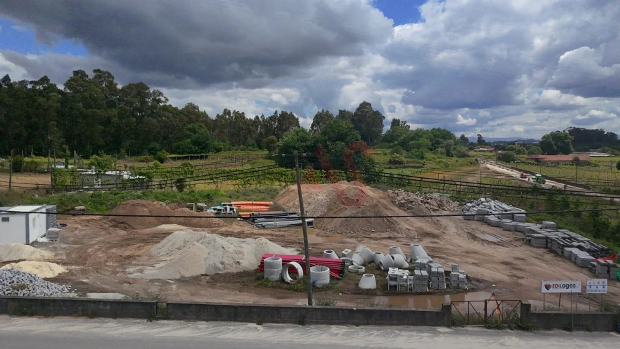 Terreno para Venda em Silvares, Pias, Nogueira e Alvarenga Foto 4