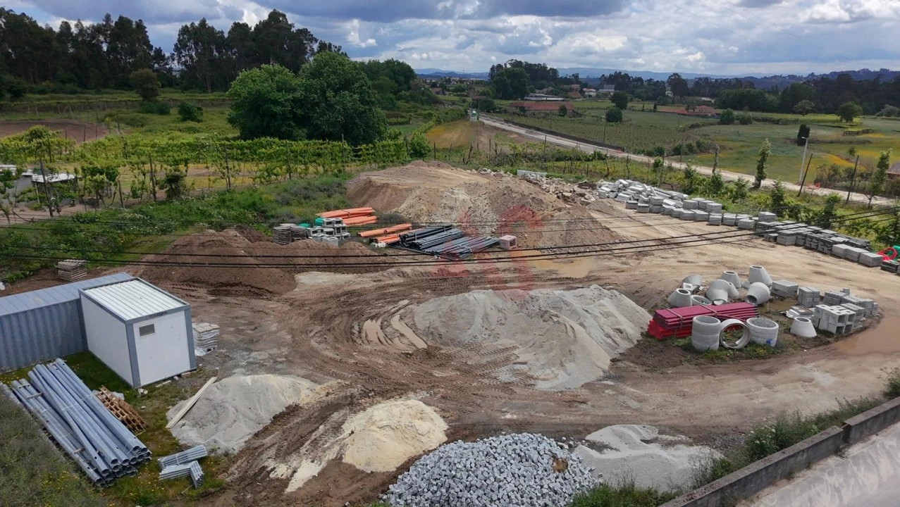 Terreno para Venda em Silvares, Pias, Nogueira e Alvarenga Foto 3