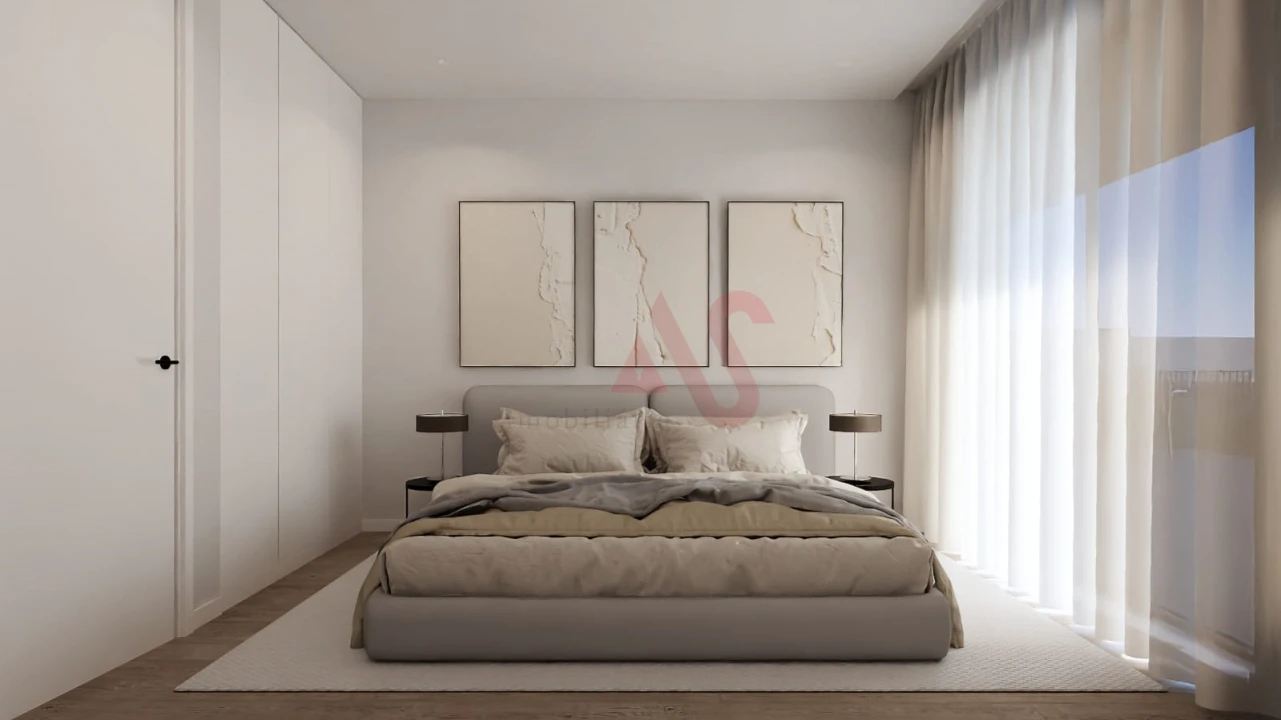 Apartamento T3 para Venda em Baltar Foto 12