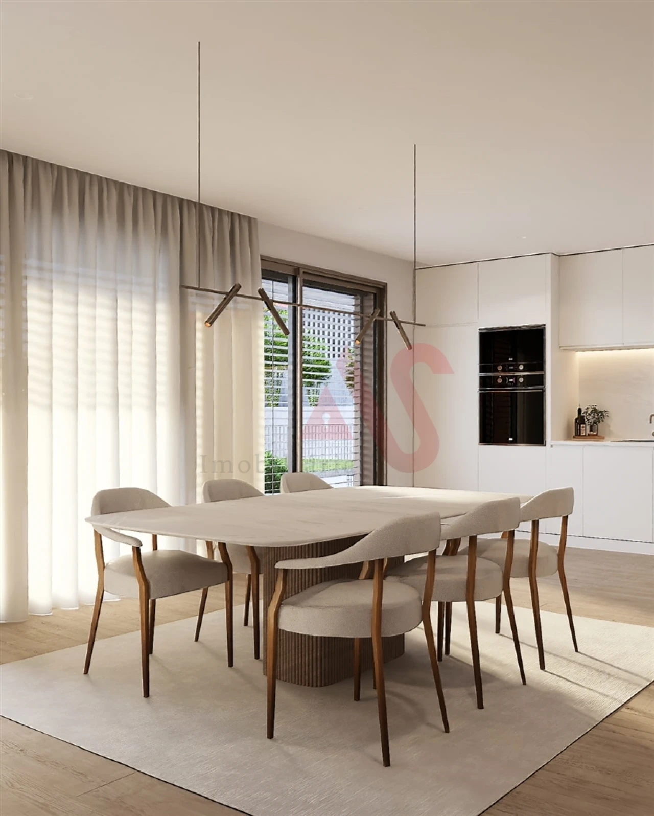 Apartamento T3 para Venda em Baltar Foto 5