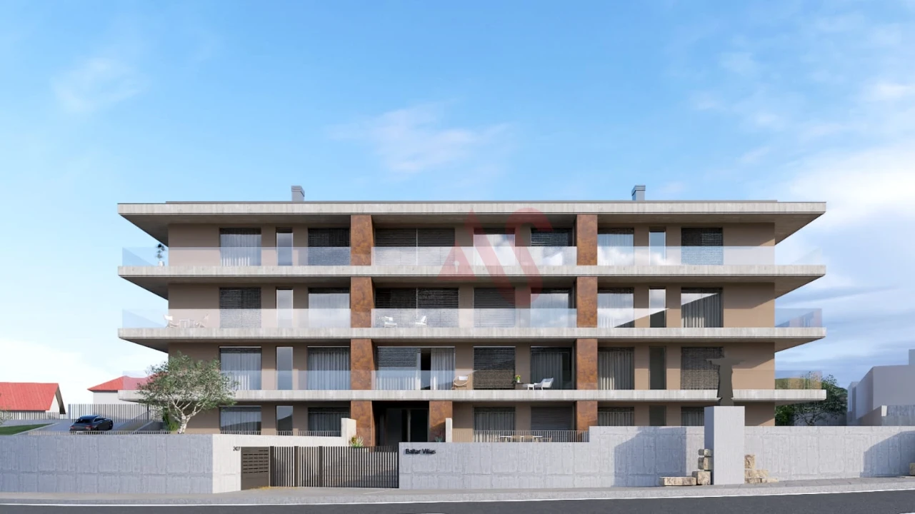 Apartamento T3 para Venda em Baltar Foto 15