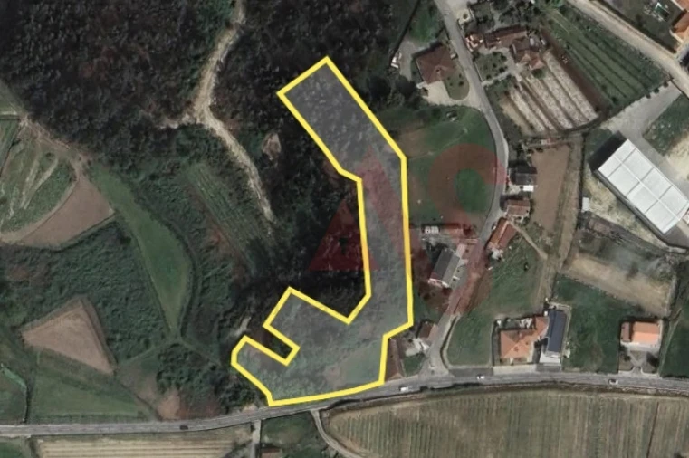 Terreno para Venda em Silvares, Pias, Nogueira e Alvarenga