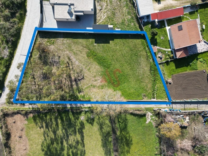 Terreno para Venda em Monte Córdova Foto 2