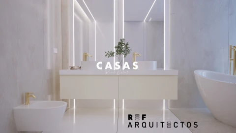 Moradia T3 para Venda em Arco da Calheta