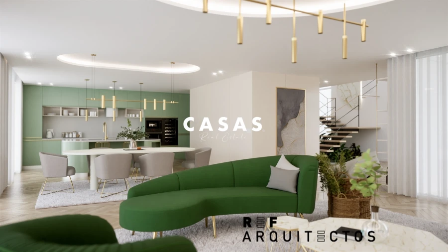 Moradia T3 para Venda em Arco da Calheta Foto 7