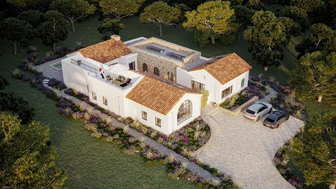 Terreno Misto para Venda em Lagos (São Sebastião e Santa Maria)