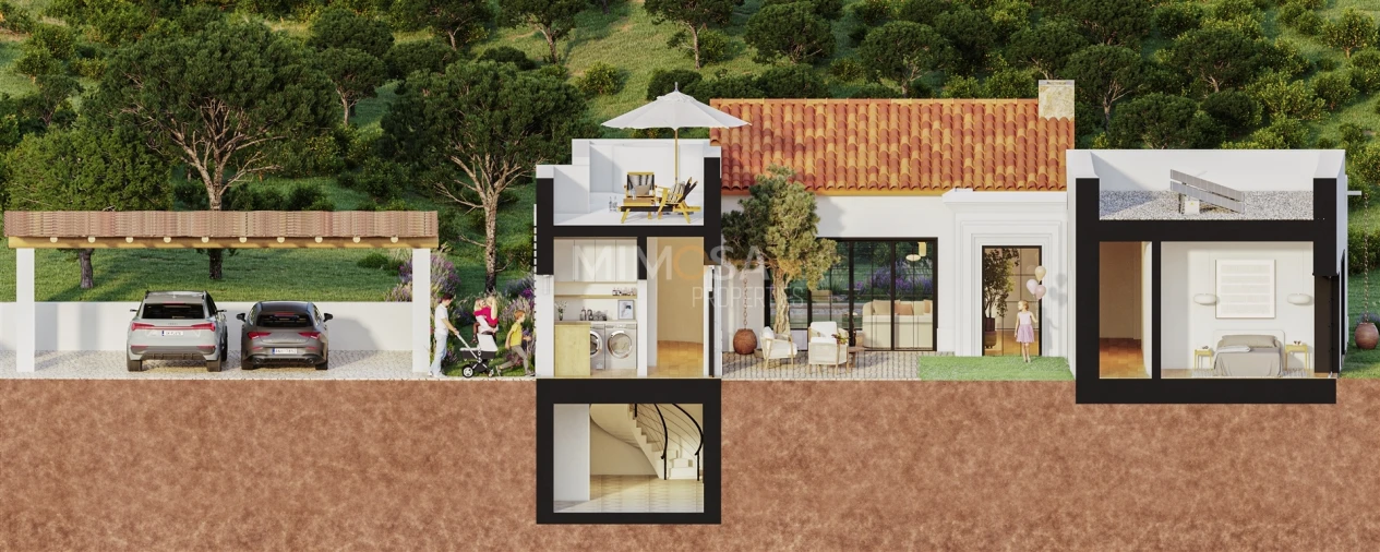 Terreno Misto para Venda em Lagos (São Sebastião e Santa Maria) Foto 11