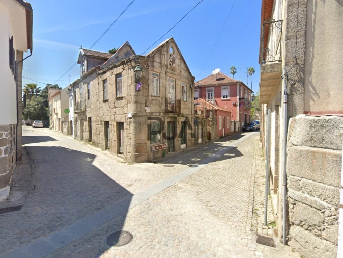 Moradia T0 para Venda em Santar e Moreira