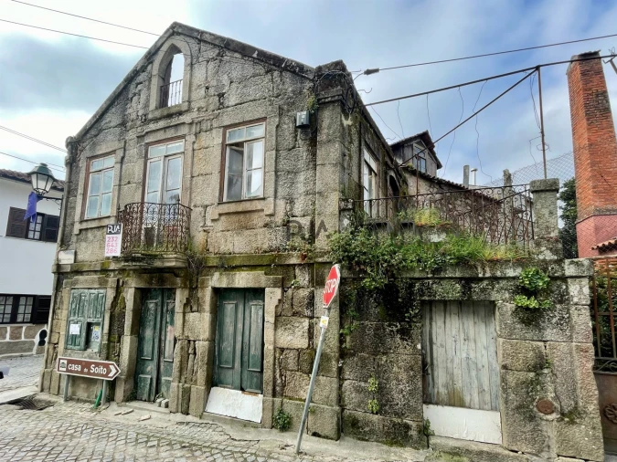 Moradia T0 para Venda em Santar e Moreira Foto 5