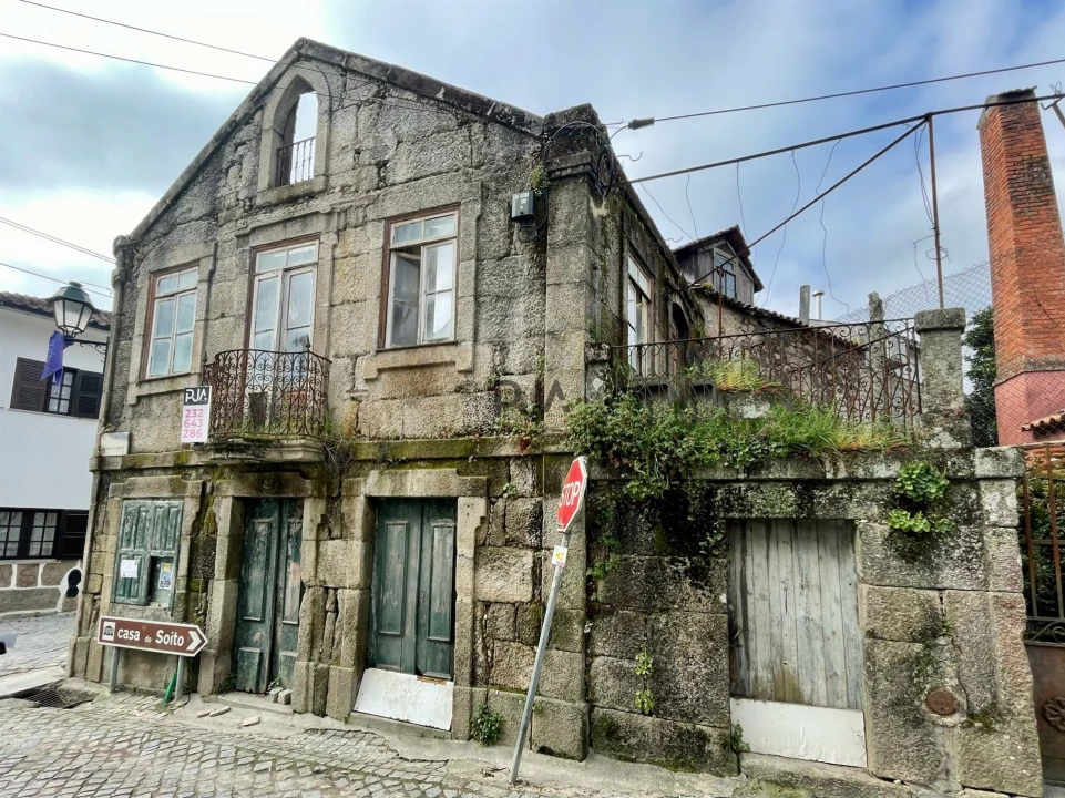 Moradia T0 para Venda em Santar e Moreira Foto 5