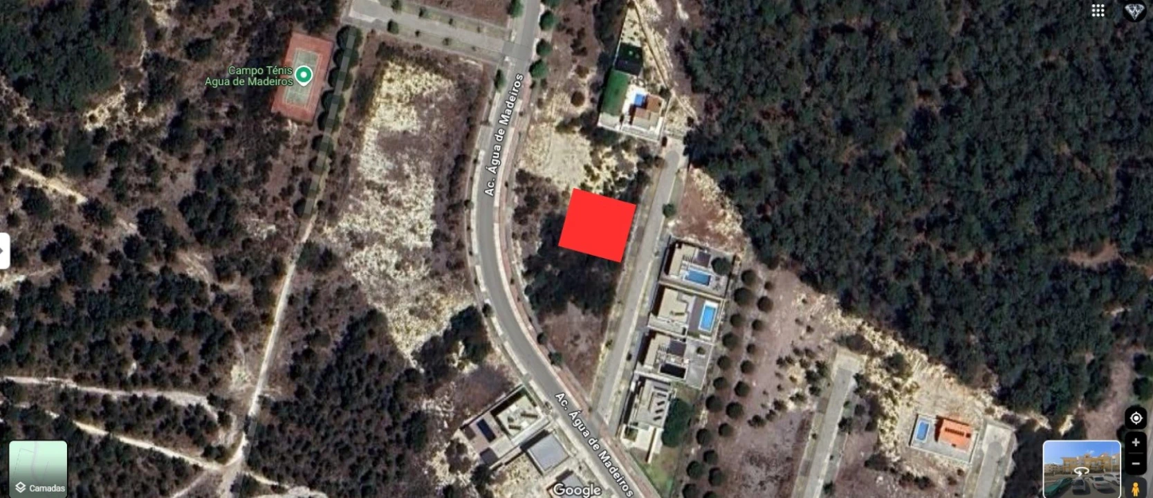 Terreno para Venda em Pataias e Martingança Foto 10