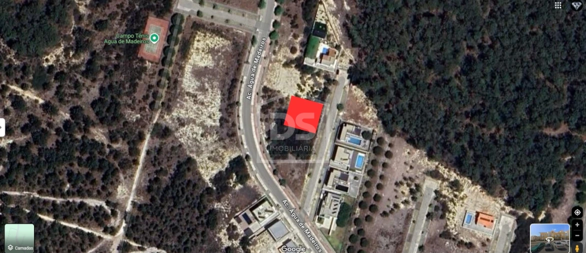 Terreno para Venda em Pataias e Martingança Foto 2